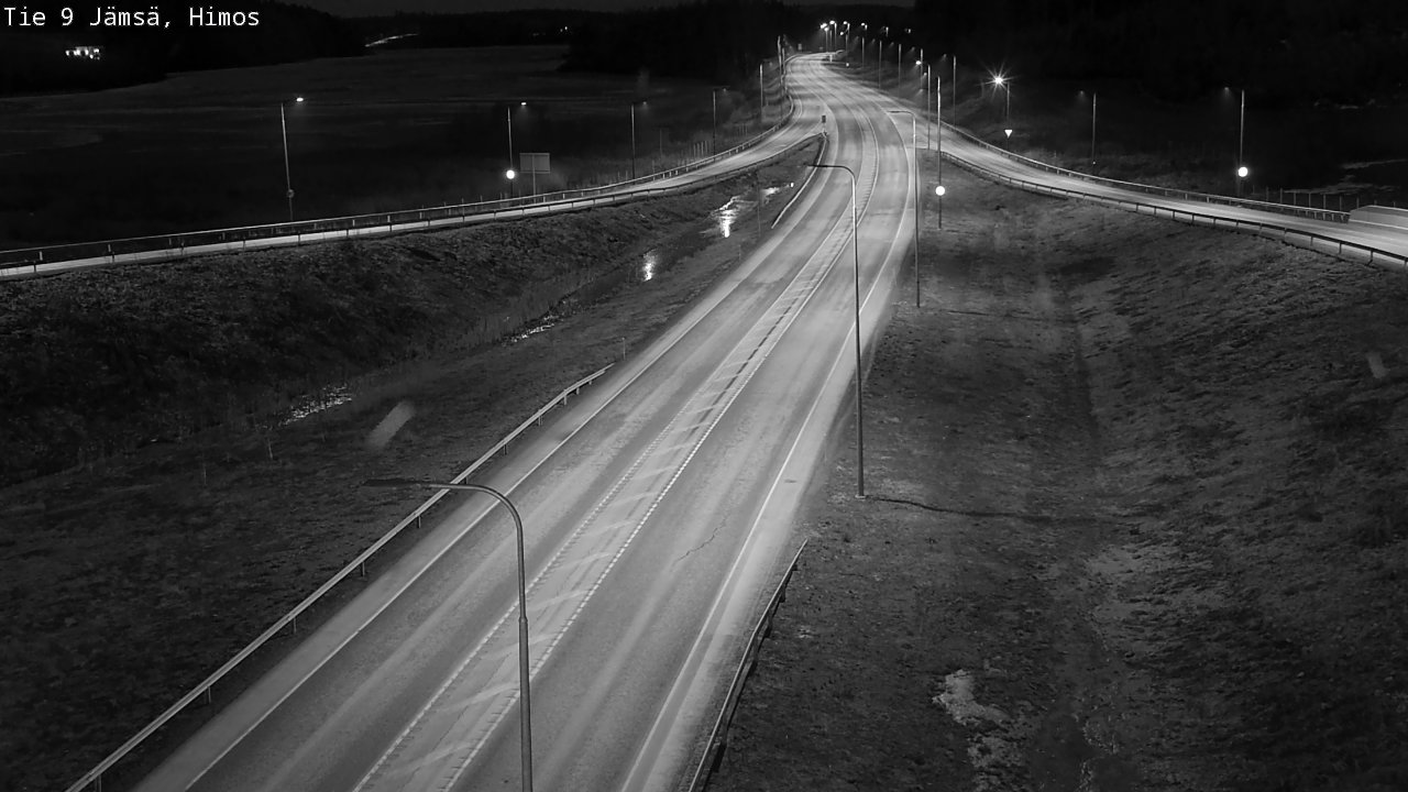 Kelikamerat Kuva Tie 9 Jämsä, Himos, Jämsä, Keski-Suomi
