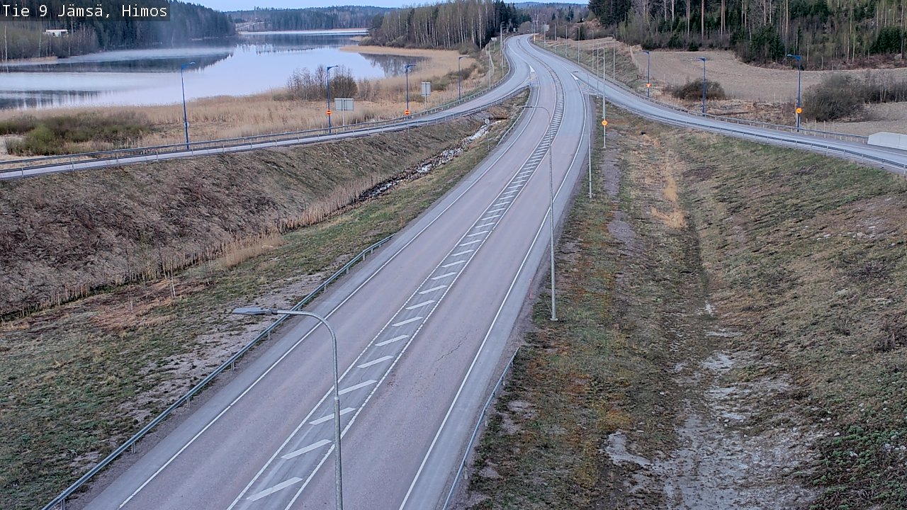 Kelikamerat Kuva Tie 9 Jämsä, Himos, Jämsä, Keski-Suomi