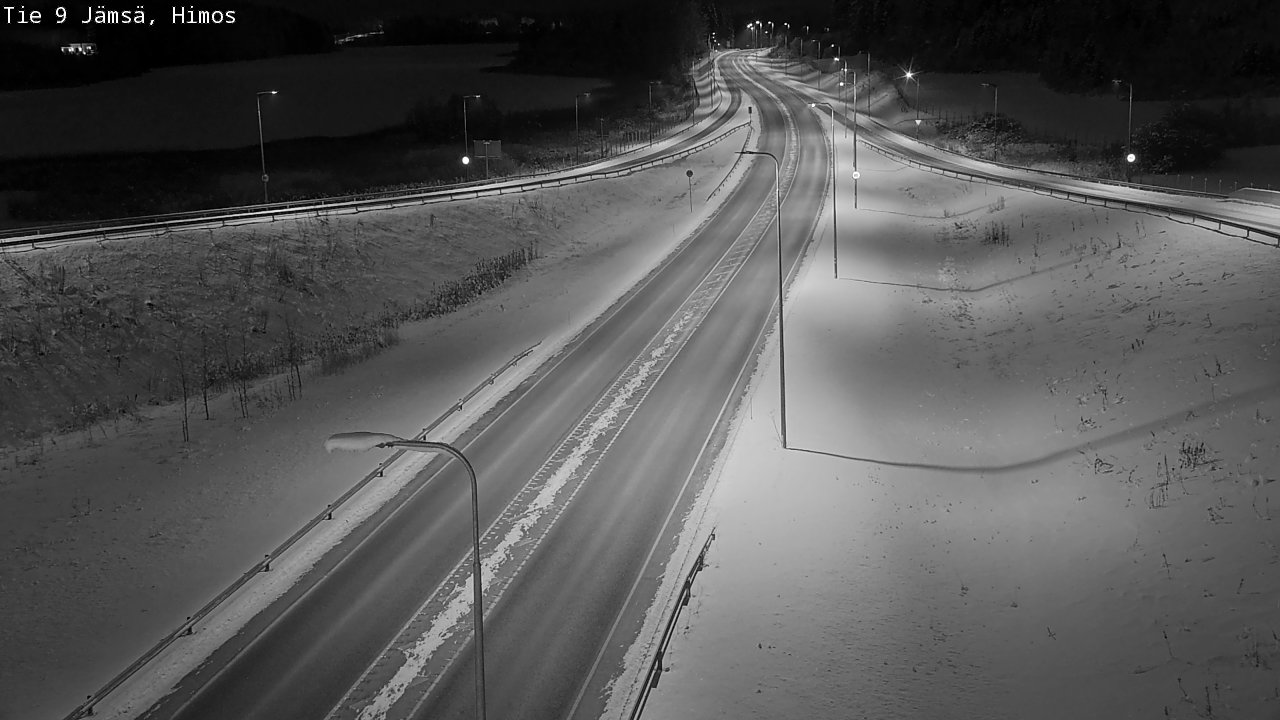Kelikamerat Kuva Tie 9 Jämsä, Himos, Jämsä, Keski-Suomi