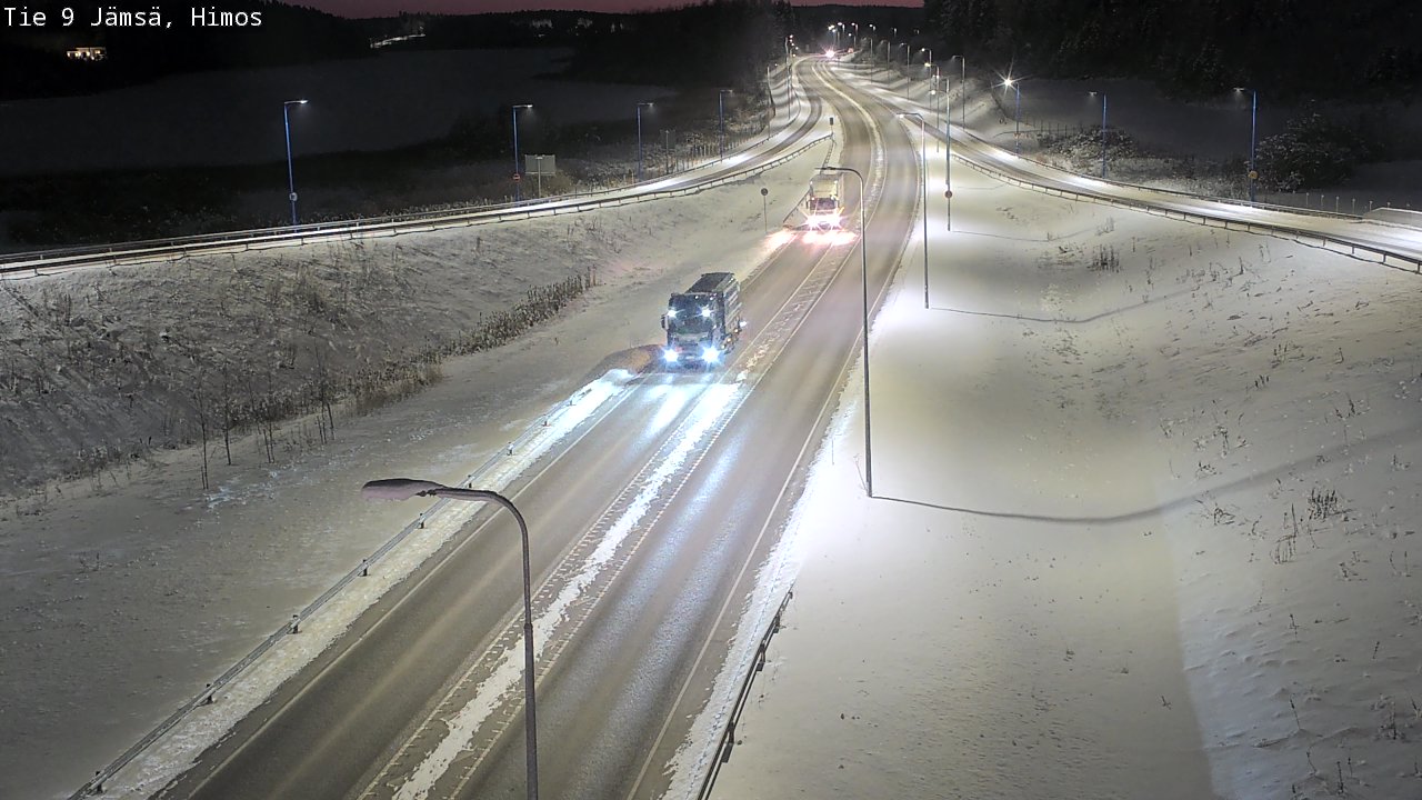 Kelikamerat Kuva Tie 9 Jämsä, Himos, Jämsä, Keski-Suomi