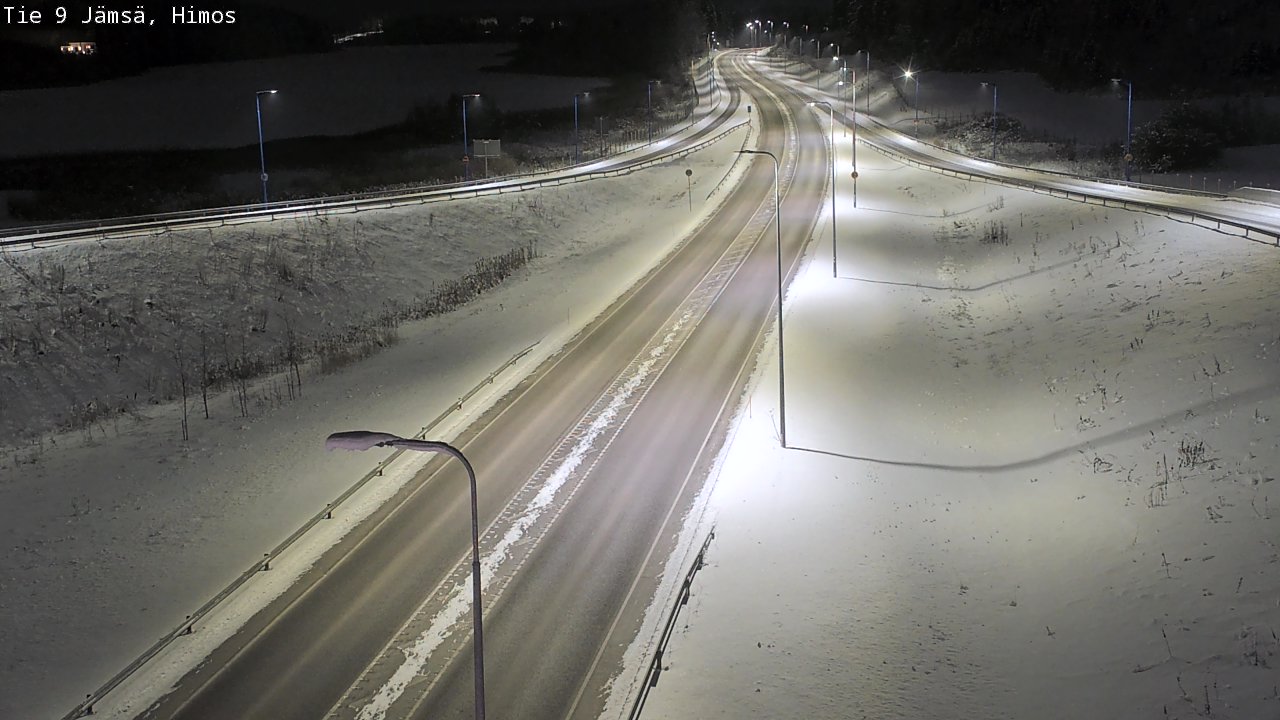 Kelikamerat Kuva Tie 9 Jämsä, Himos, Jämsä, Keski-Suomi