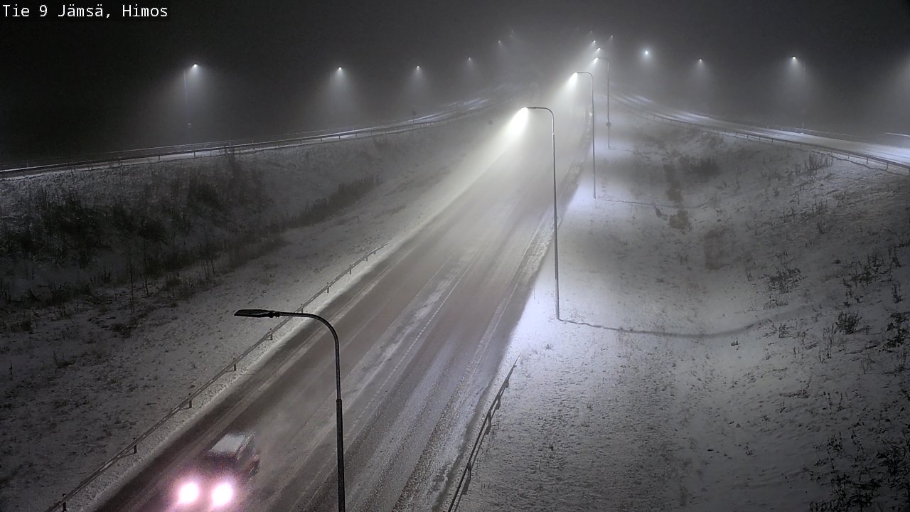 Kelikamerat Kuva Tie 9 Jämsä, Himos, Jämsä, Keski-Suomi