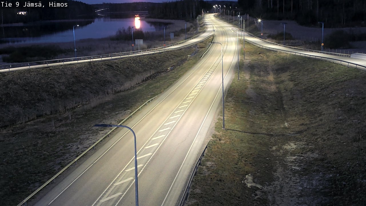 Kelikamerat Kuva Tie 9 Jämsä, Himos, Jämsä, Keski-Suomi
