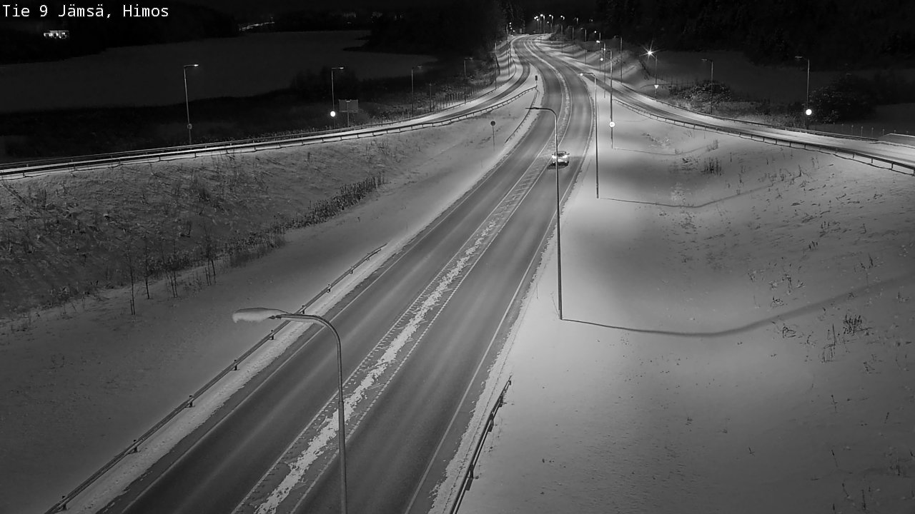 Kelikamerat Kuva Tie 9 Jämsä, Himos, Jämsä, Keski-Suomi