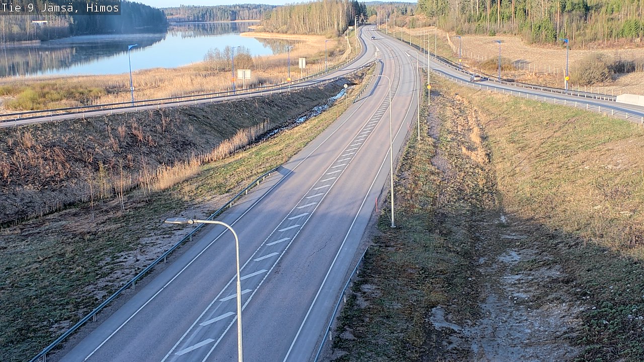 Kelikamerat Kuva Tie 9 Jämsä, Himos, Jämsä, Keski-Suomi