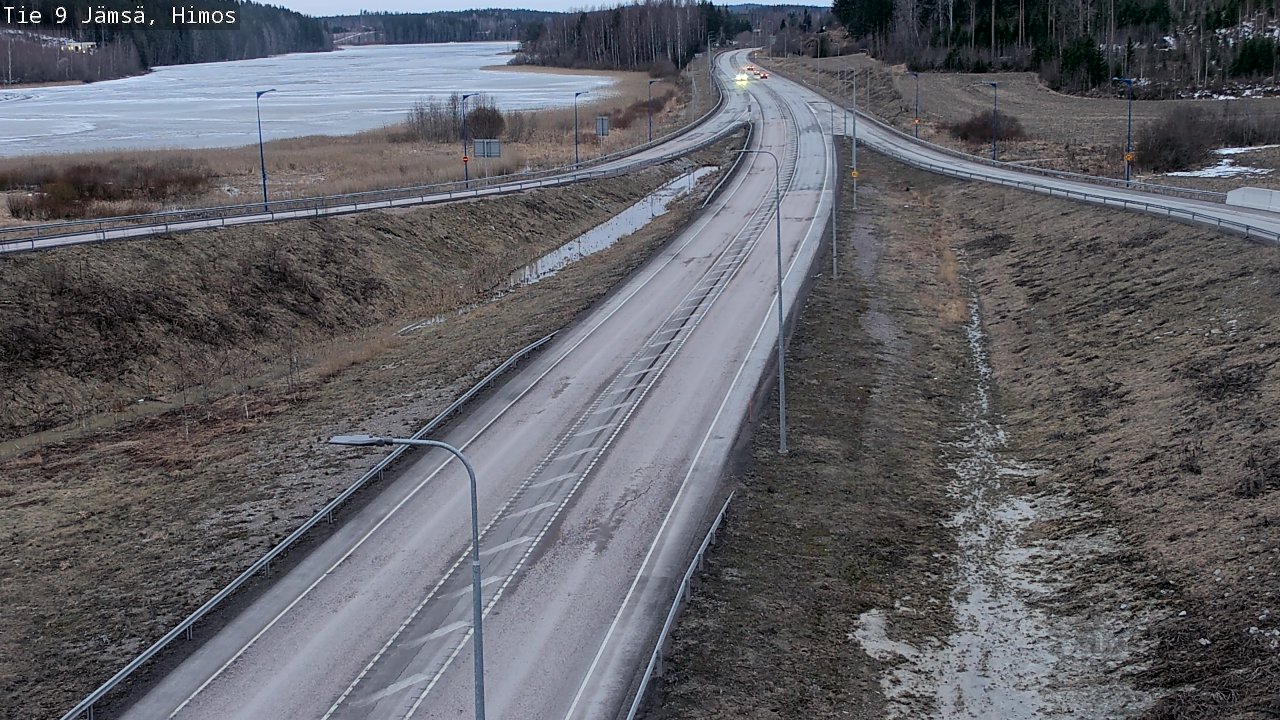 Kelikamerat Kuva Tie 9 Jämsä, Himos, Jämsä, Keski-Suomi