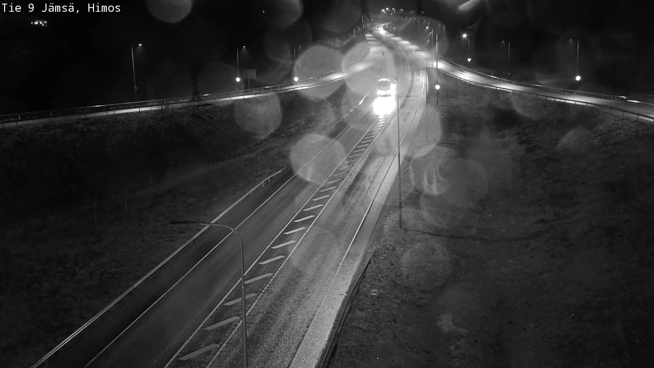 Kelikamerat Kuva Tie 9 Jämsä, Himos, Jämsä, Keski-Suomi
