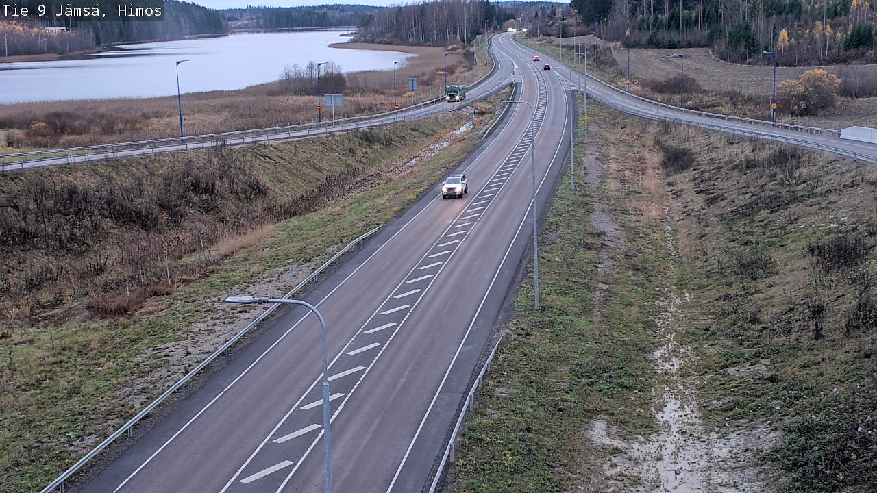 Kelikamerat Kuva Tie 9 Jämsä, Himos, Jämsä, Keski-Suomi