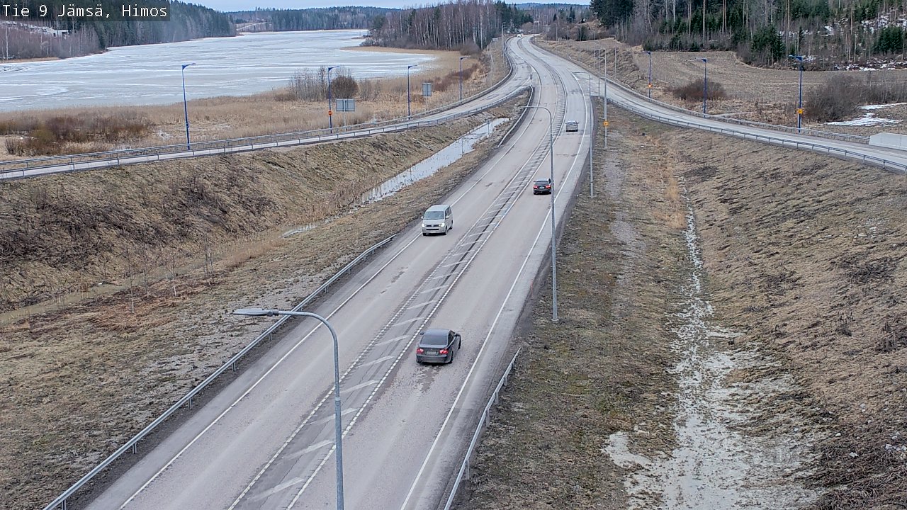 Kelikamerat Kuva Tie 9 Jämsä, Himos, Jämsä, Keski-Suomi
