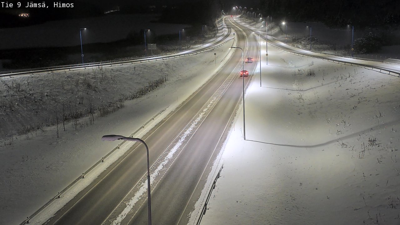Kelikamerat Kuva Tie 9 Jämsä, Himos, Jämsä, Keski-Suomi
