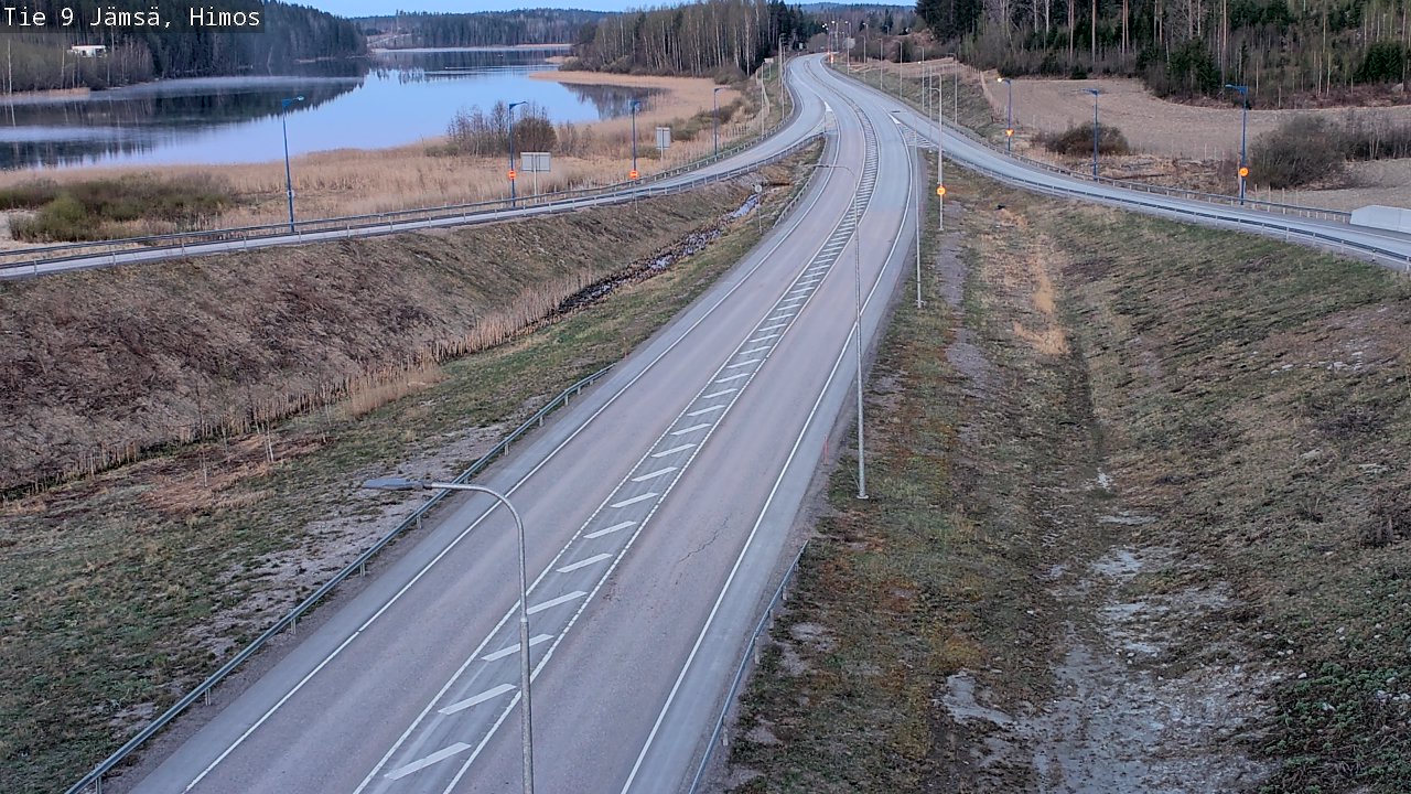 Kelikamerat Kuva Tie 9 Jämsä, Himos, Jämsä, Keski-Suomi