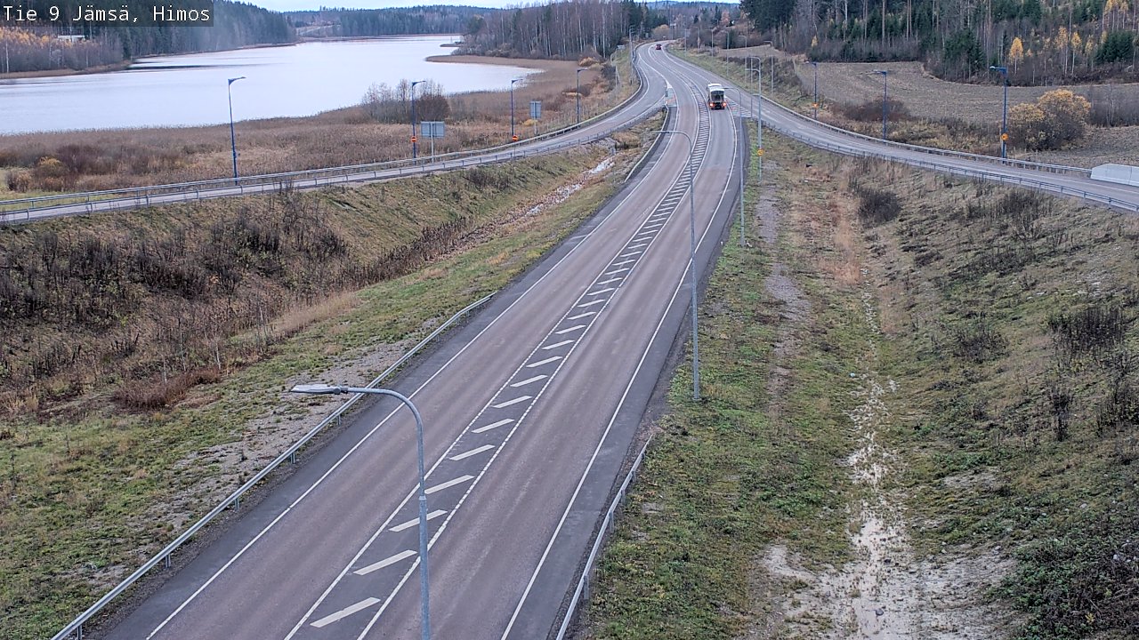 Kelikamerat Kuva Tie 9 Jämsä, Himos, Jämsä, Keski-Suomi