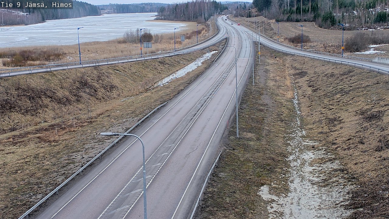 Kelikamerat Kuva Tie 9 Jämsä, Himos, Jämsä, Keski-Suomi