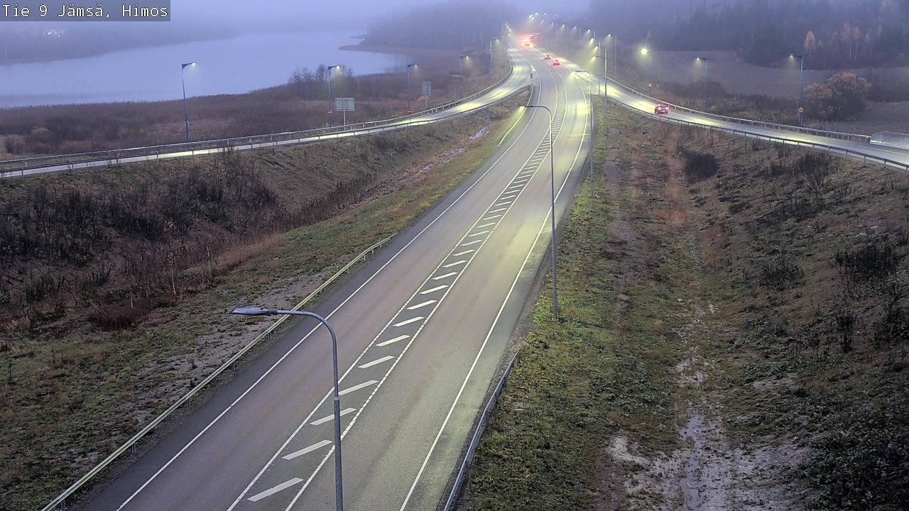 Kelikamerat Kuva Tie 9 Jämsä, Himos, Jämsä, Keski-Suomi