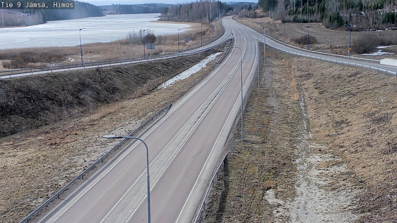 Kelikamerat Kuva Tie 9 Jämsä, Himos, Jämsä, Keski-Suomi