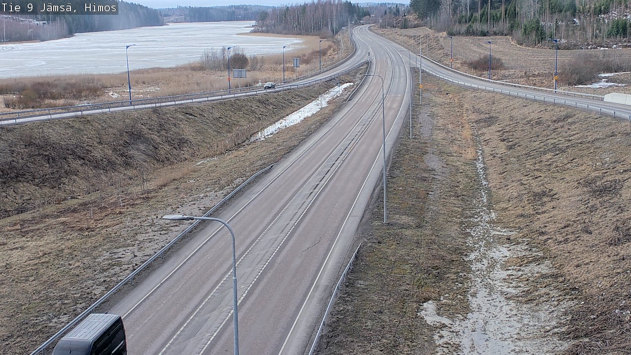 Kelikamerat Kuva Tie 9 Jämsä, Himos, Jämsä, Keski-Suomi