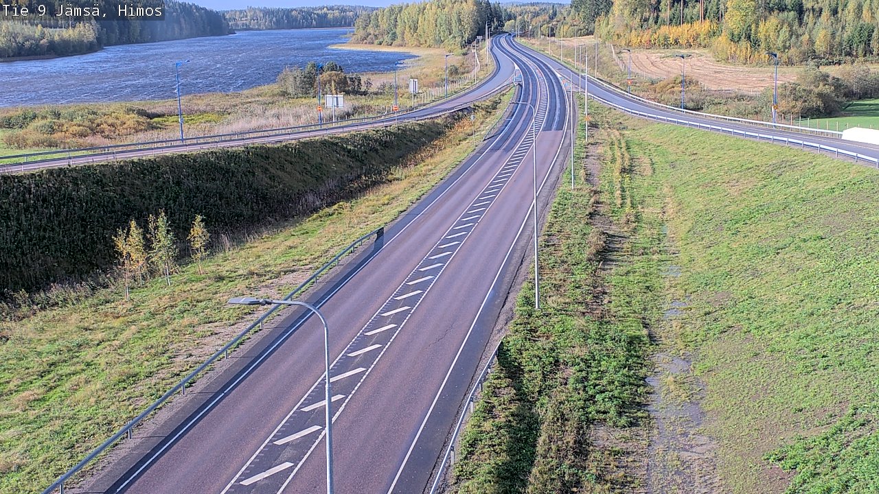 Kelikamerat Kuva Tie 9 Jämsä, Himos, Jämsä, Keski-Suomi