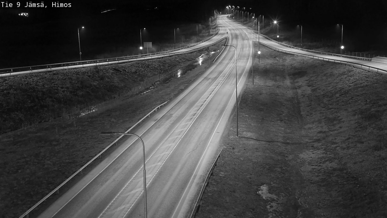 Kelikamerat Kuva Tie 9 Jämsä, Himos, Jämsä, Keski-Suomi