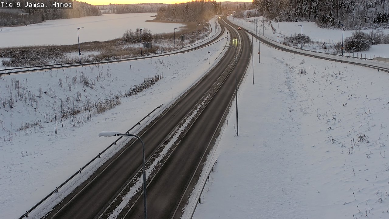 Kelikamerat Kuva Tie 9 Jämsä, Himos, Jämsä, Keski-Suomi