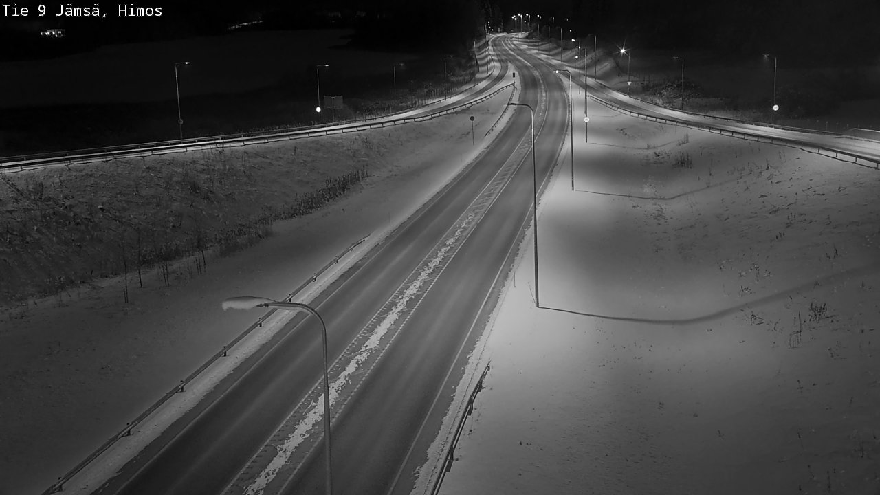 Kelikamerat Kuva Tie 9 Jämsä, Himos, Jämsä, Keski-Suomi