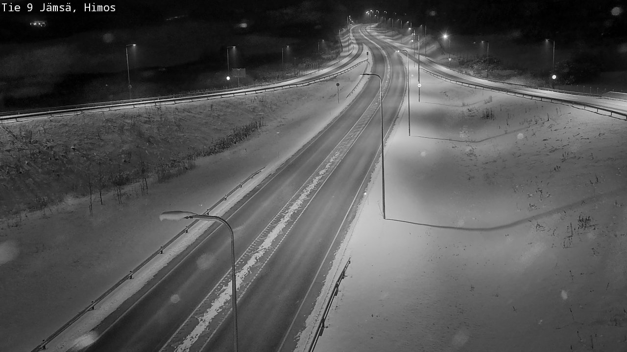 Kelikamerat Kuva Tie 9 Jämsä, Himos, Jämsä, Keski-Suomi