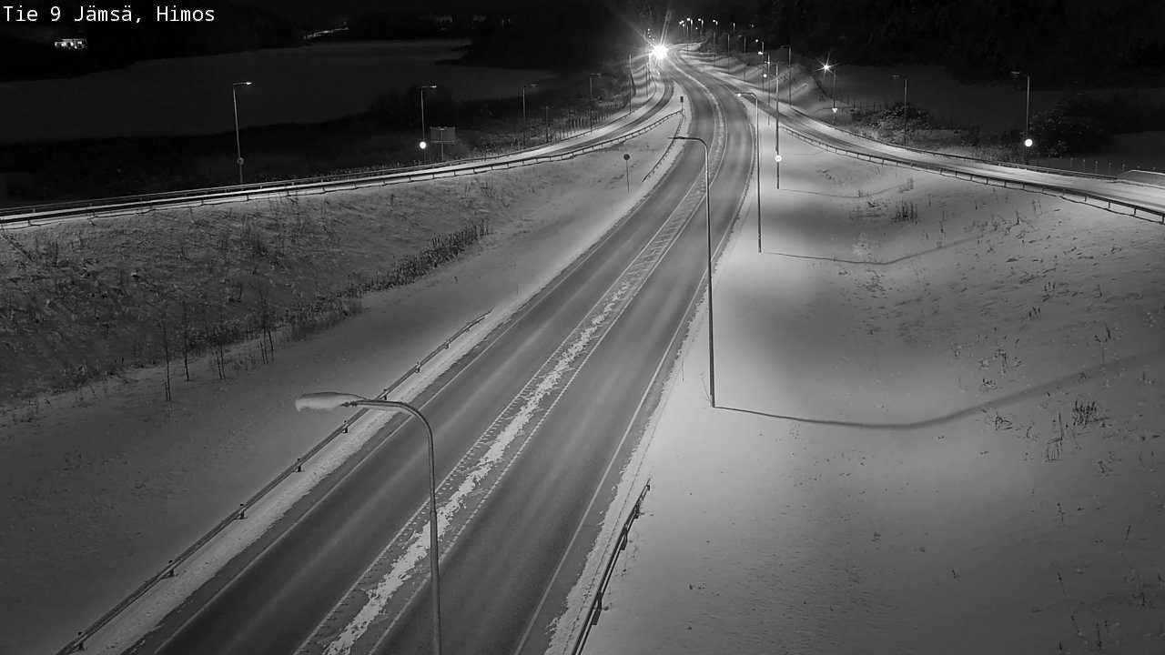 Kelikamerat Kuva Tie 9 Jämsä, Himos, Jämsä, Keski-Suomi