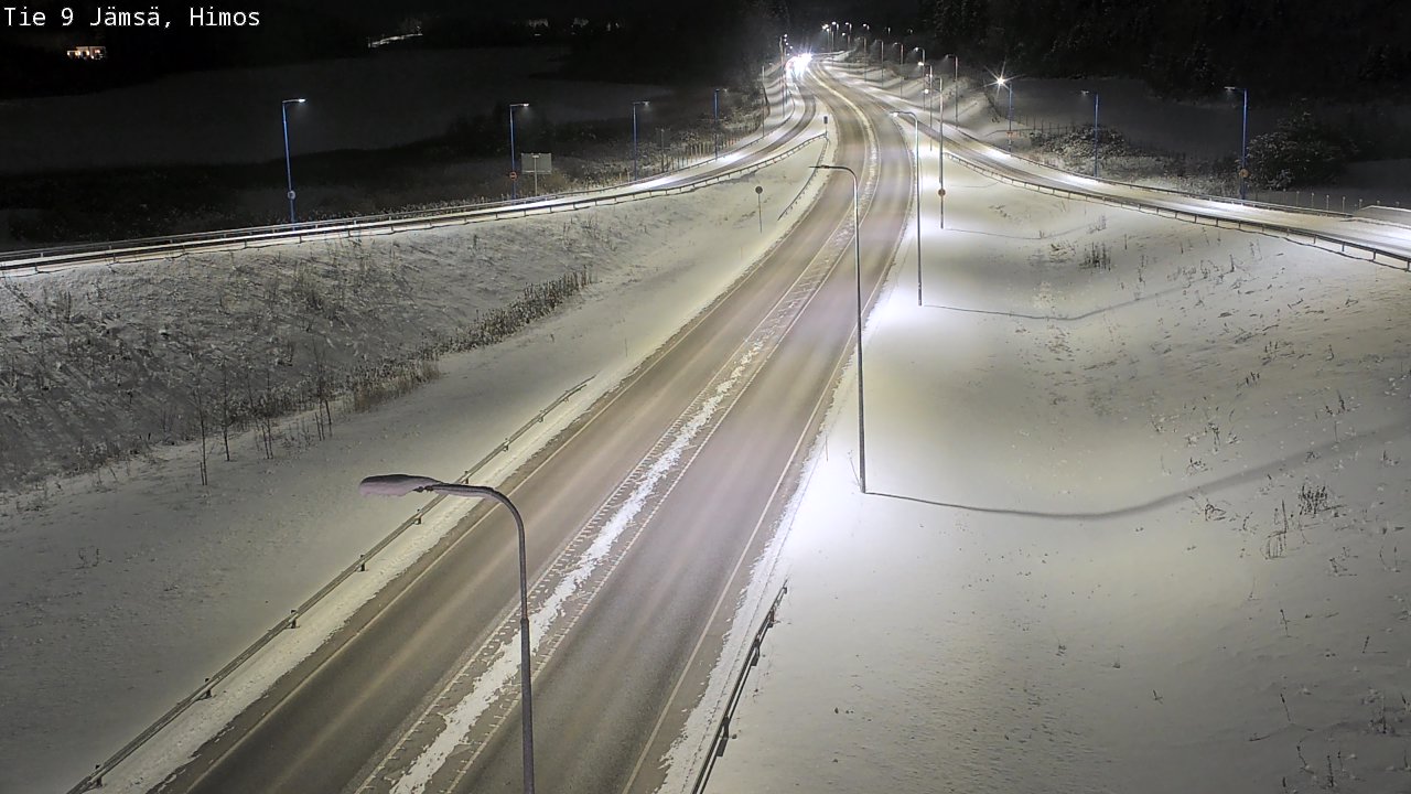 Kelikamerat Kuva Tie 9 Jämsä, Himos, Jämsä, Keski-Suomi