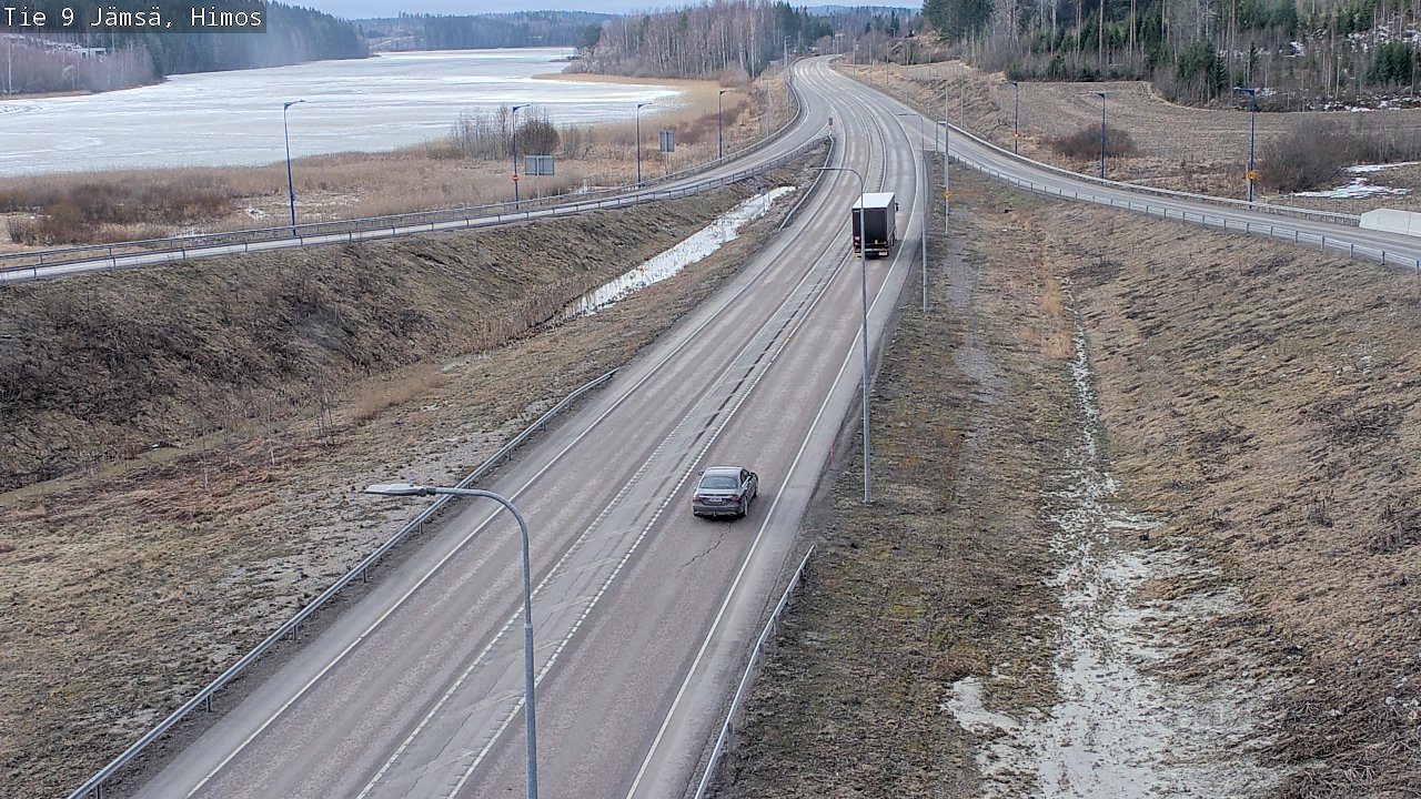 Kelikamerat Kuva Tie 9 Jämsä, Himos, Jämsä, Keski-Suomi