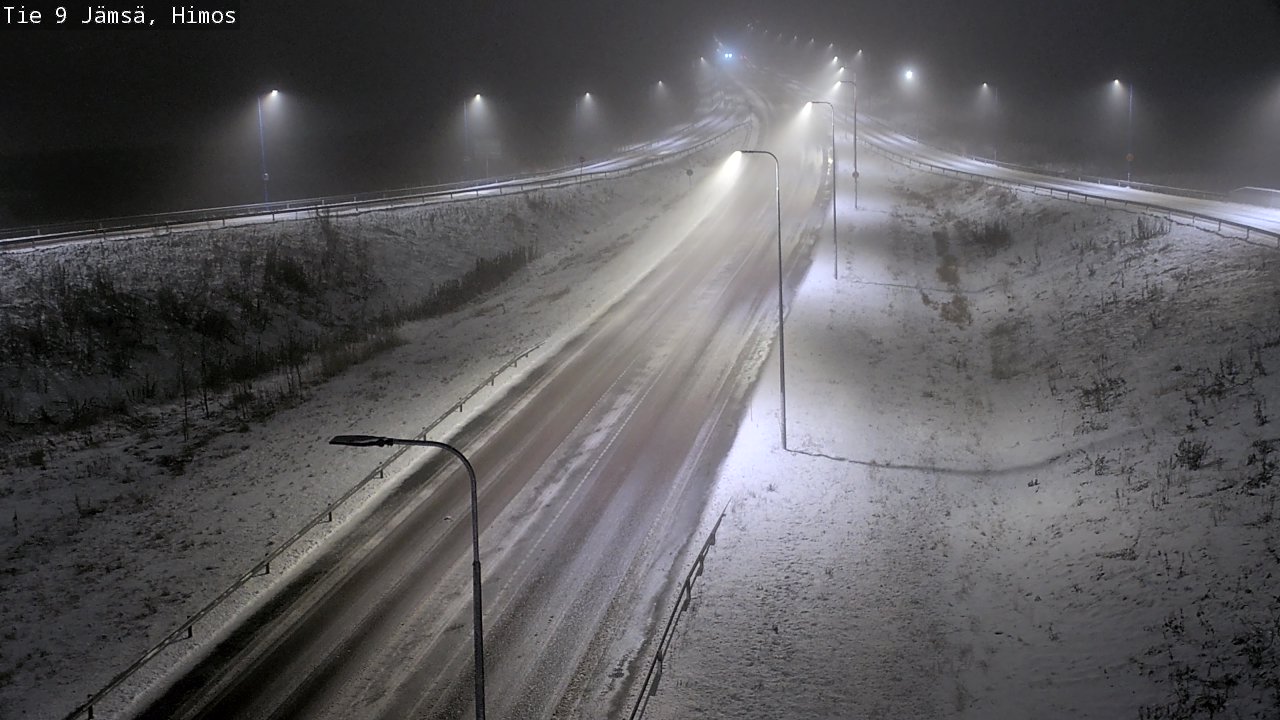 Kelikamerat Kuva Tie 9 Jämsä, Himos, Jämsä, Keski-Suomi