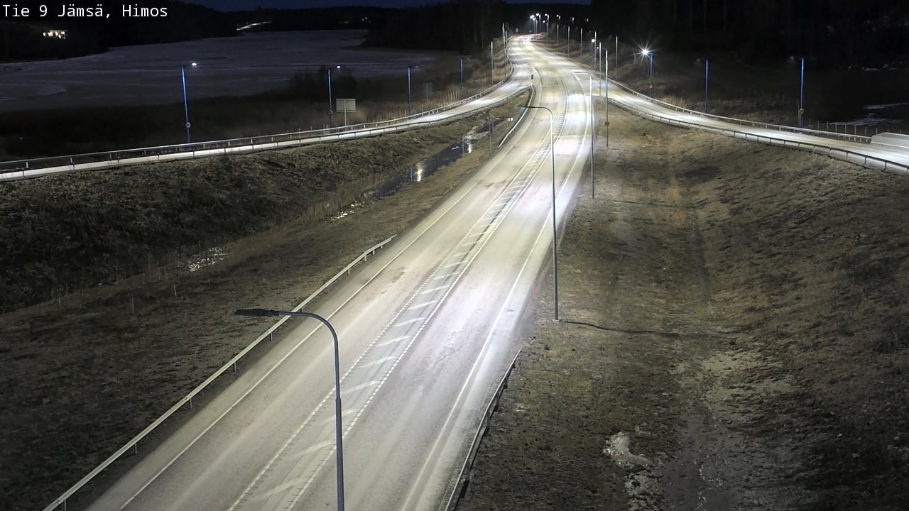 Kelikamerat Kuva Tie 9 Jämsä, Himos, Jämsä, Keski-Suomi