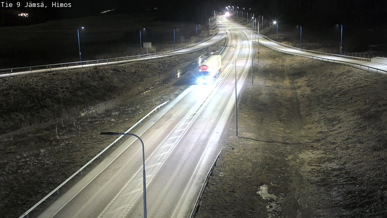 Kelikamerat Kuva Tie 9 Jämsä, Himos, Jämsä, Keski-Suomi