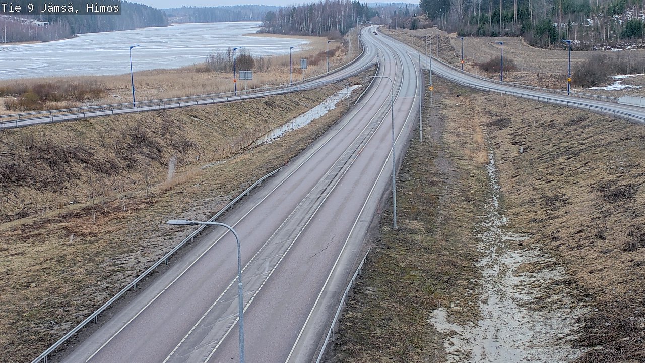 Kelikamerat Kuva Tie 9 Jämsä, Himos, Jämsä, Keski-Suomi