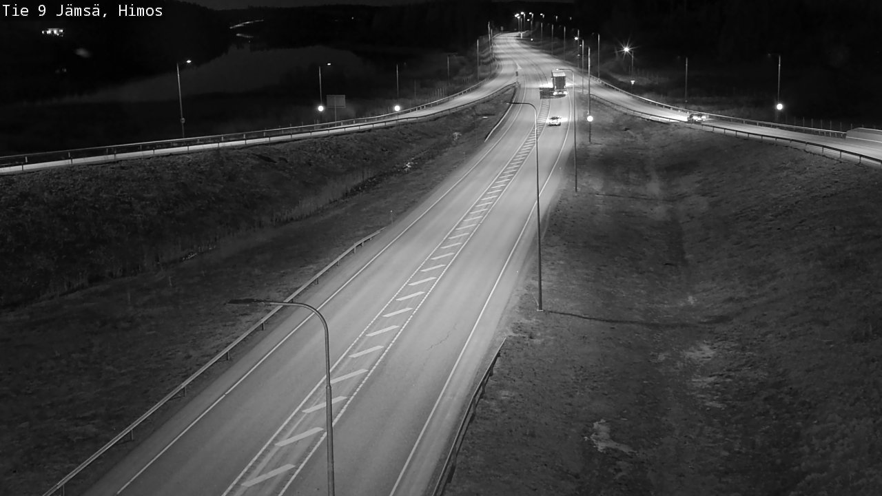Kelikamerat Kuva Tie 9 Jämsä, Himos, Jämsä, Keski-Suomi