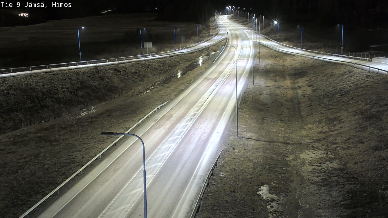 Kelikamerat Kuva Tie 9 Jämsä, Himos, Jämsä, Keski-Suomi