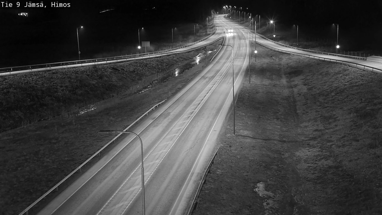 Kelikamerat Kuva Tie 9 Jämsä, Himos, Jämsä, Keski-Suomi
