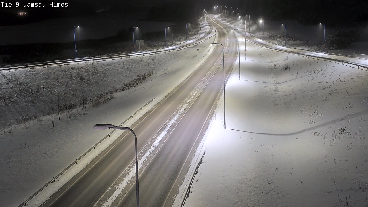 Kelikamerat Kuva Tie 9 Jämsä, Himos, Jämsä, Keski-Suomi