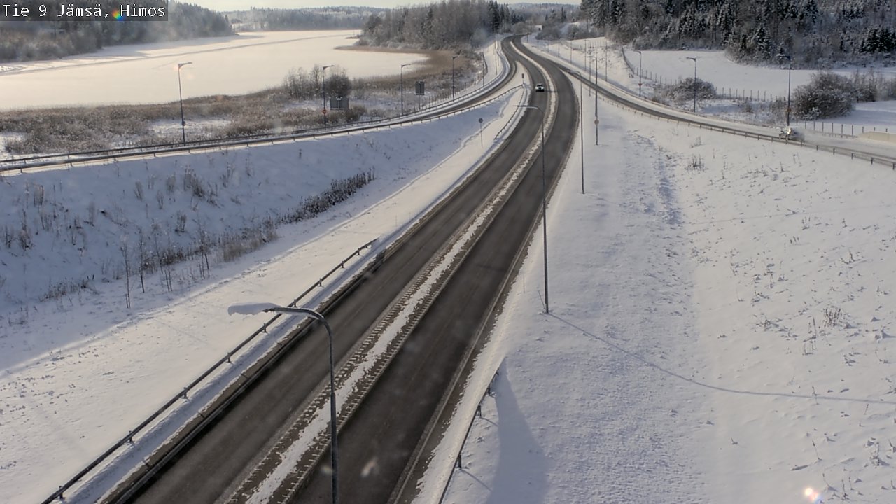 Kelikamerat Kuva Tie 9 Jämsä, Himos, Jämsä, Keski-Suomi