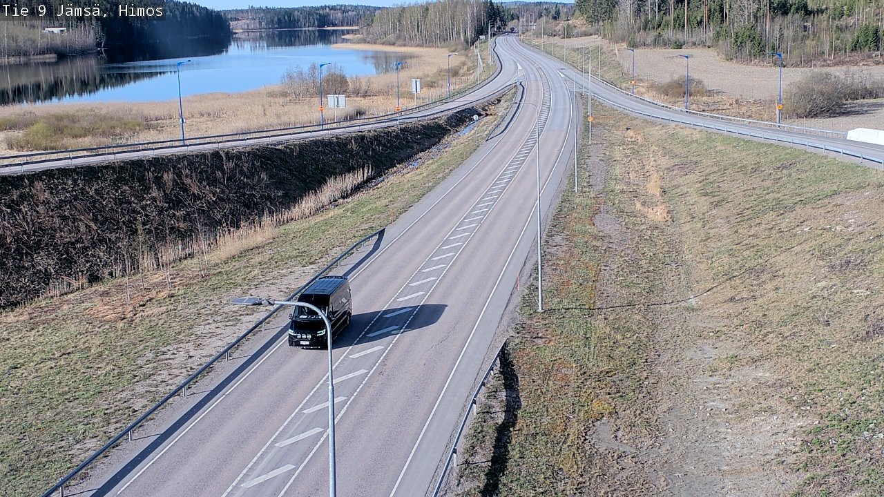 Kelikamerat Kuva Tie 9 Jämsä, Himos, Jämsä, Keski-Suomi