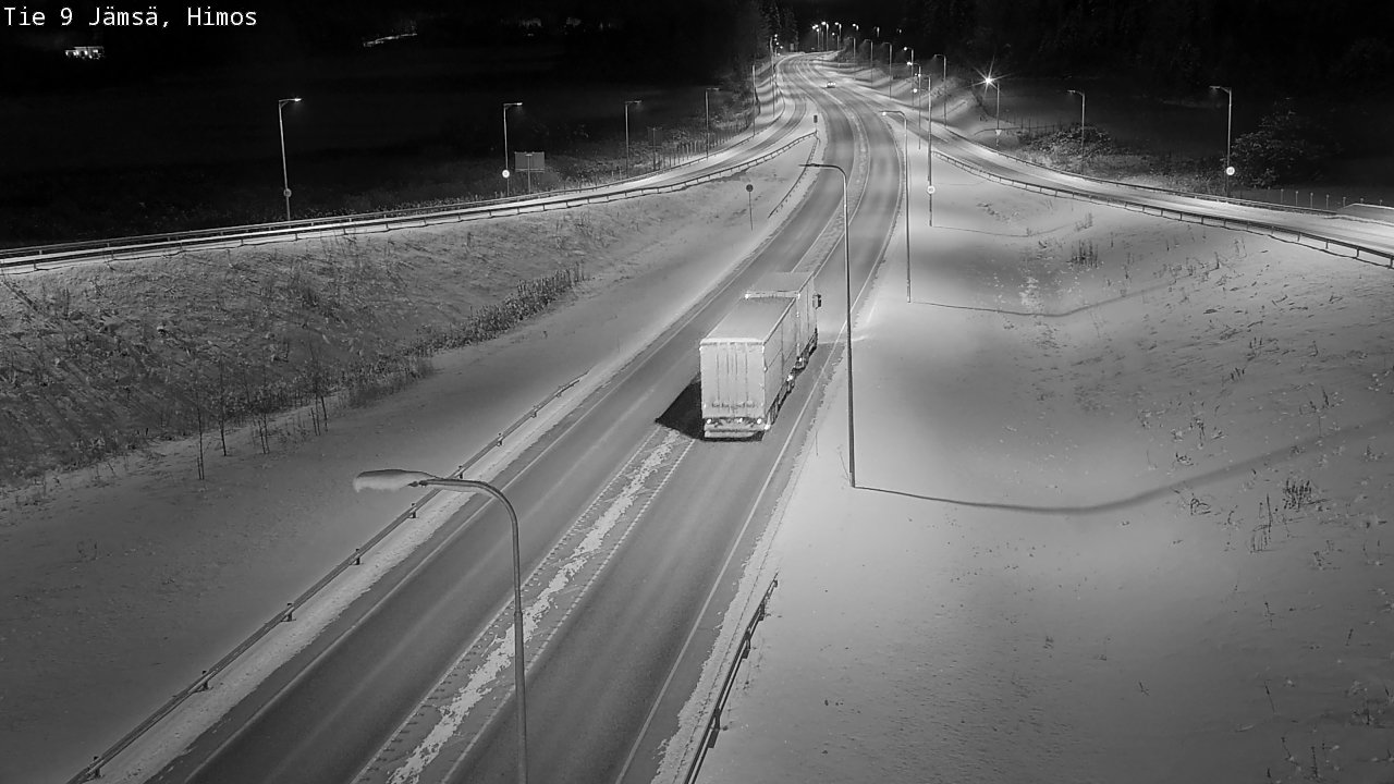 Kelikamerat Kuva Tie 9 Jämsä, Himos, Jämsä, Keski-Suomi