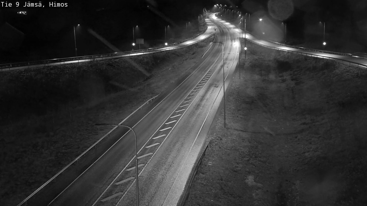 Kelikamerat Kuva Tie 9 Jämsä, Himos, Jämsä, Keski-Suomi