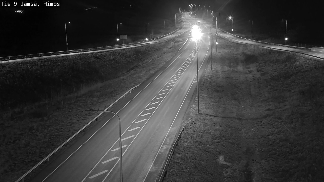 Kelikamerat Kuva Tie 9 Jämsä, Himos, Jämsä, Keski-Suomi