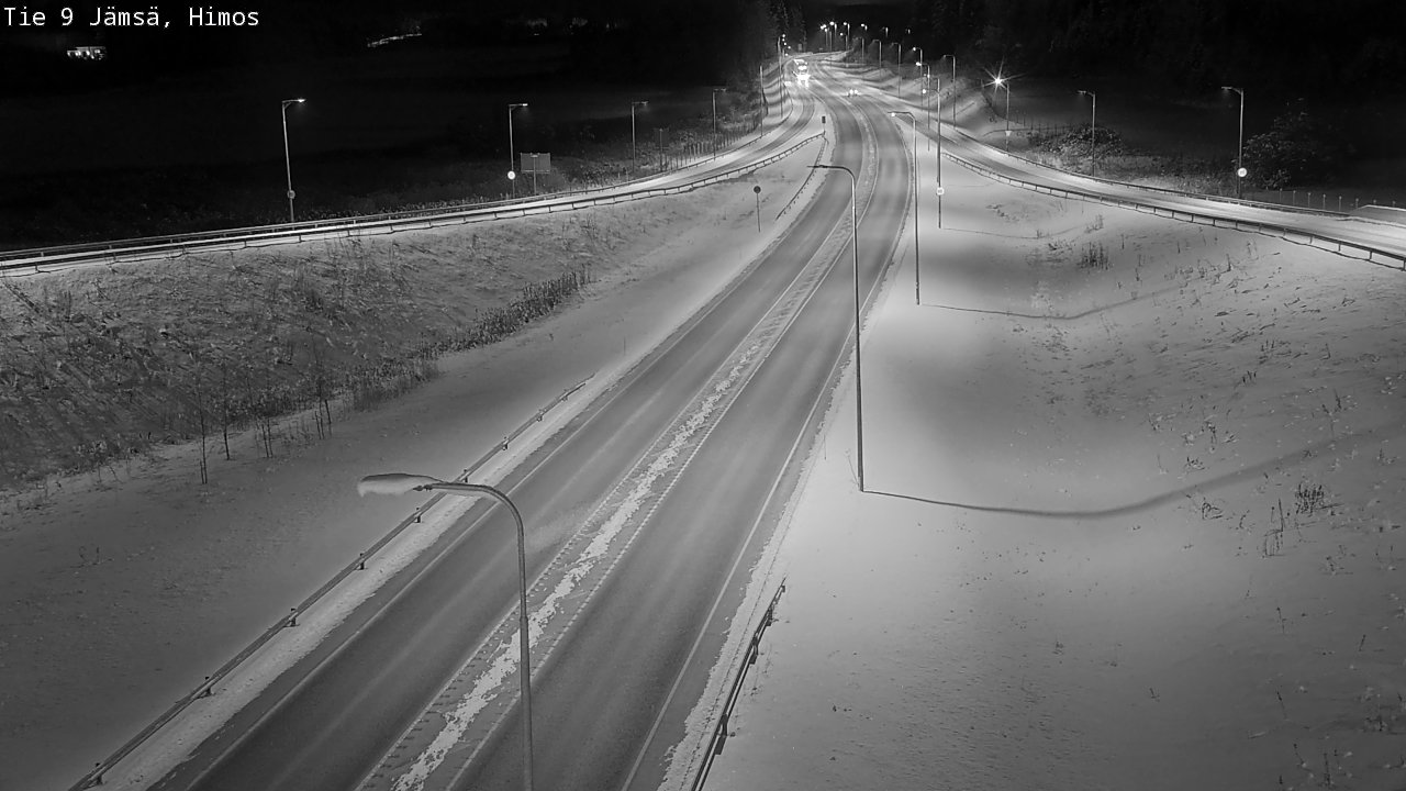 Kelikamerat Kuva Tie 9 Jämsä, Himos, Jämsä, Keski-Suomi