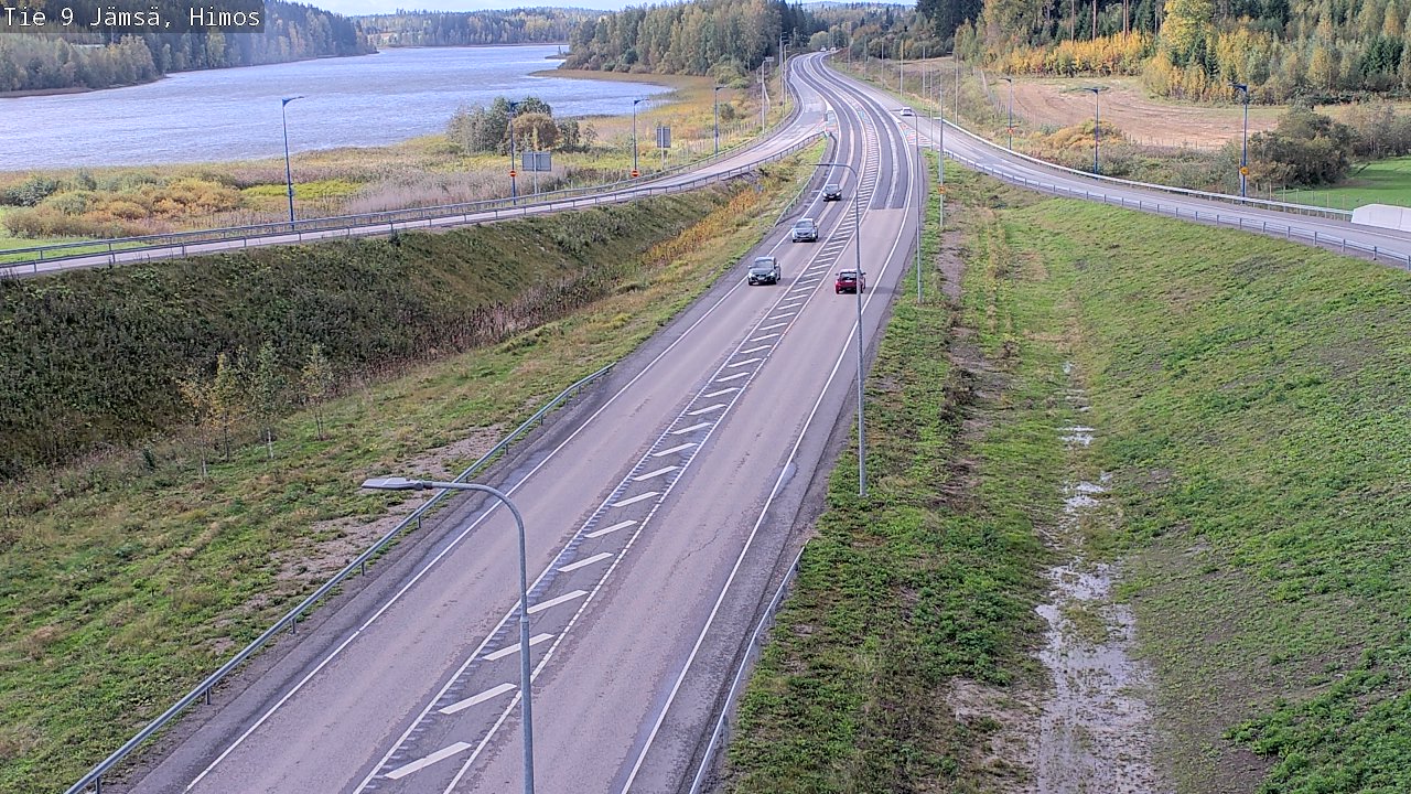Kelikamerat Kuva Tie 9 Jämsä, Himos, Jämsä, Keski-Suomi