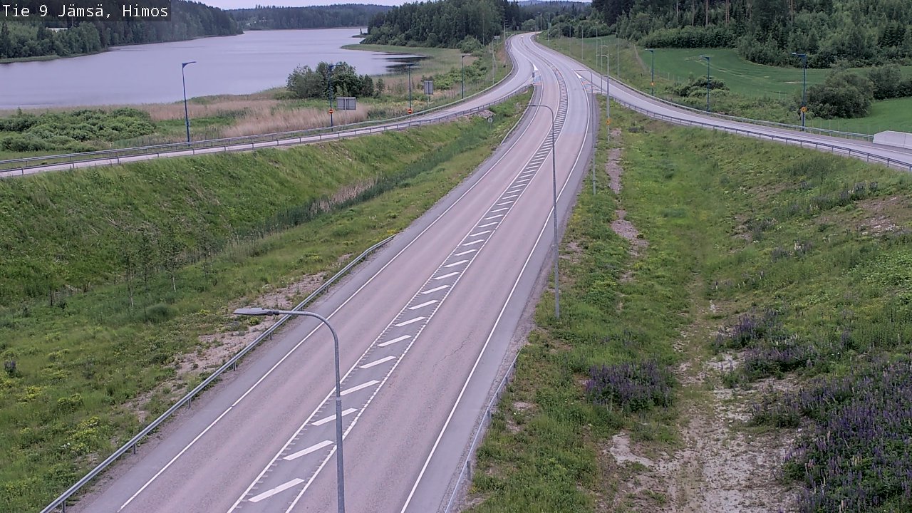 Kelikamerat Kuva Tie 9 Jämsä, Himos, Jämsä, Keski-Suomi