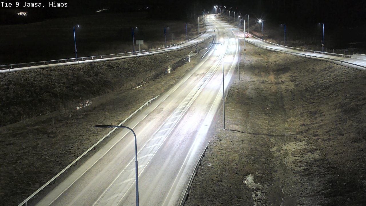 Kelikamerat Kuva Tie 9 Jämsä, Himos, Jämsä, Keski-Suomi