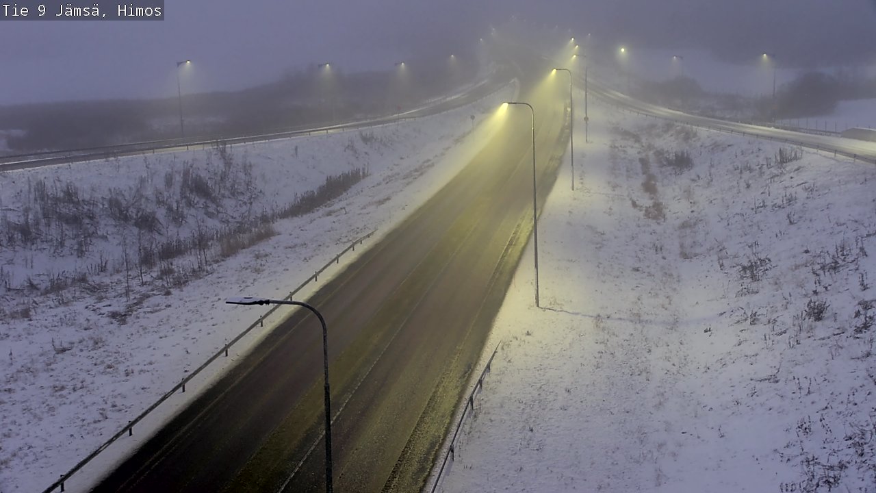 Kelikamerat Kuva Tie 9 Jämsä, Himos, Jämsä, Keski-Suomi