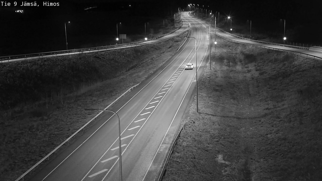 Kelikamerat Kuva Tie 9 Jämsä, Himos, Jämsä, Keski-Suomi