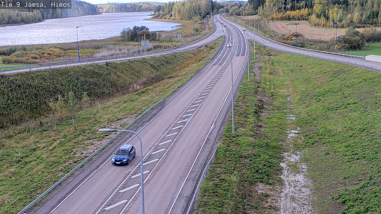 Kelikamerat Kuva Tie 9 Jämsä, Himos, Jämsä, Keski-Suomi