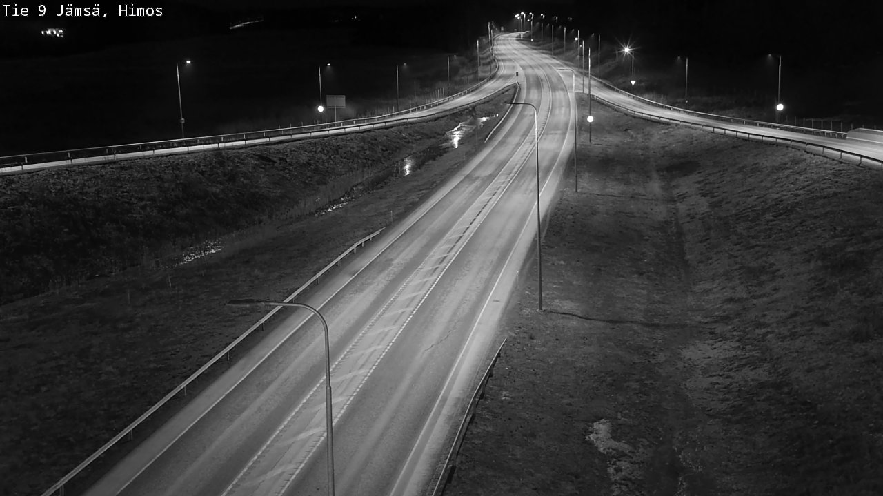 Kelikamerat Kuva Tie 9 Jämsä, Himos, Jämsä, Keski-Suomi