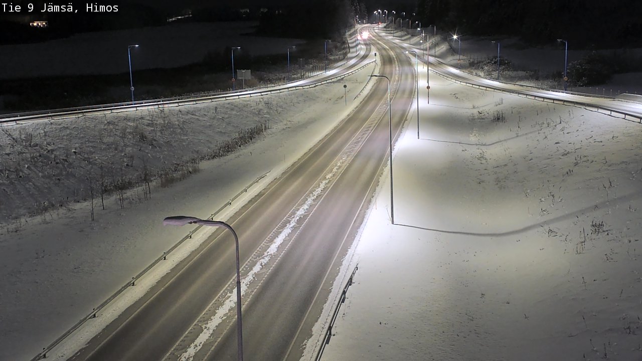 Kelikamerat Kuva Tie 9 Jämsä, Himos, Jämsä, Keski-Suomi